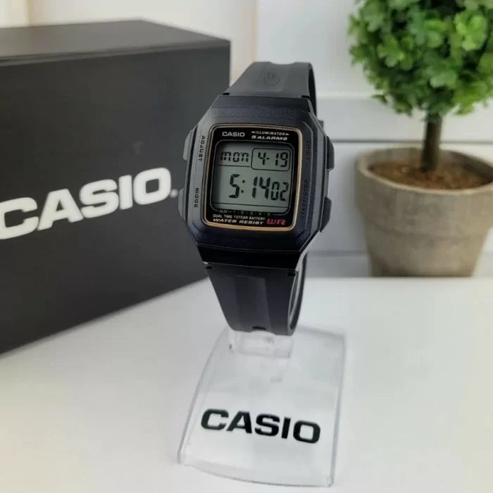 Casio F201WA-1A