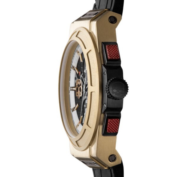 Hydrogen Otto Chrono All Gold