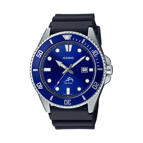 casio Men's Diver Inspired