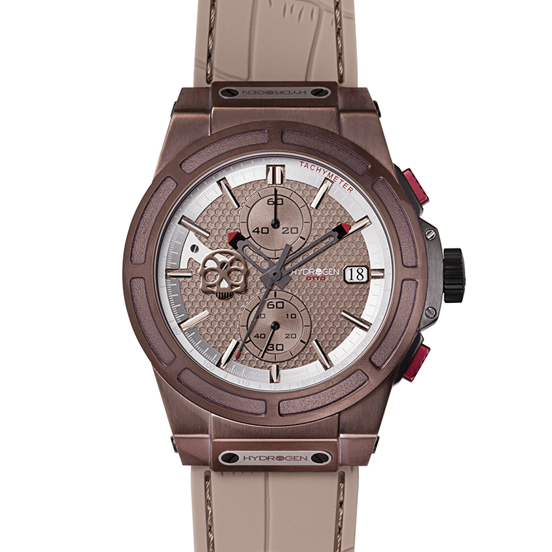 Hydrogen Otto Chrono All Brown
