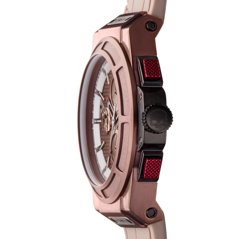 Hydrogen Otto Chrono All Brown