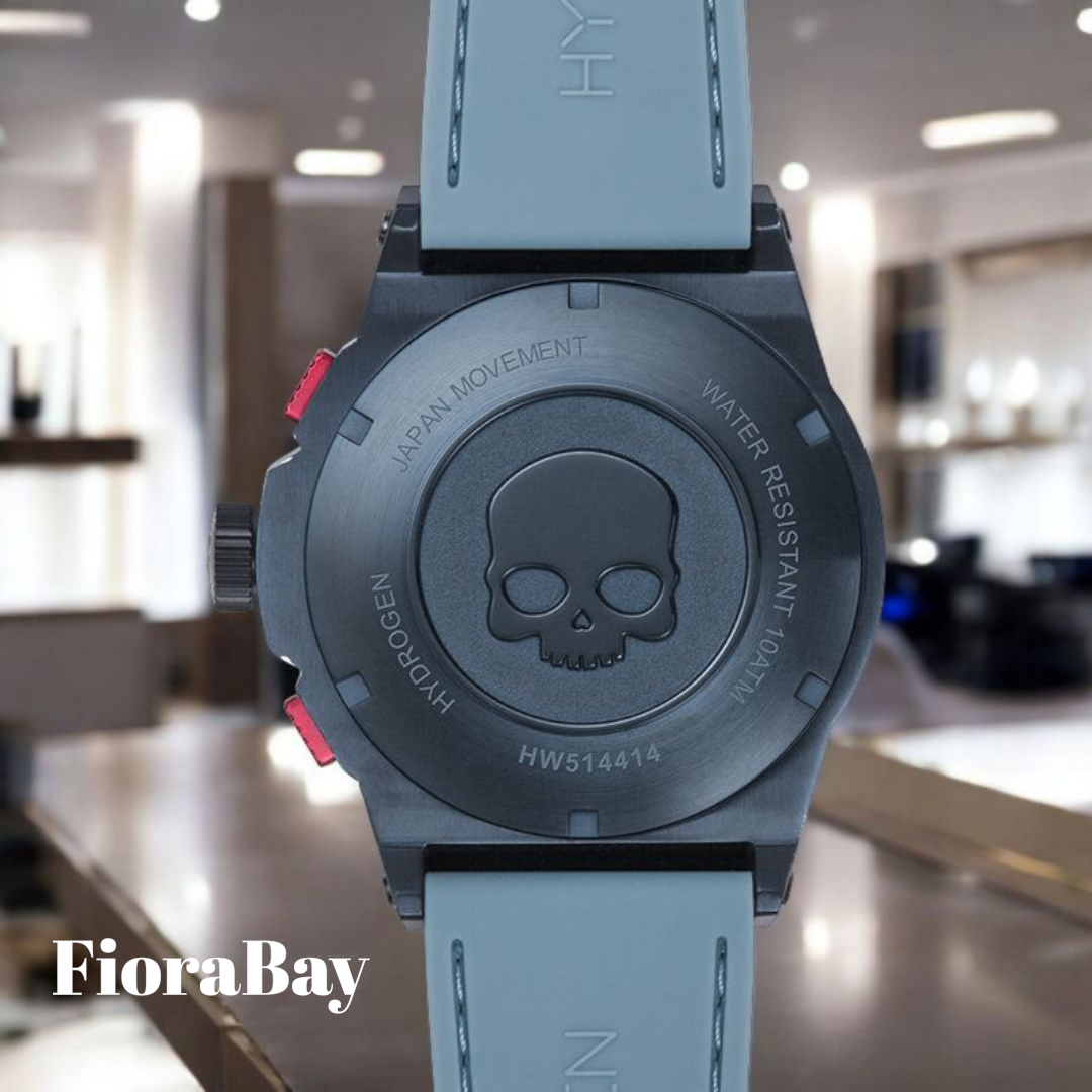 Otto Chrono All Blue