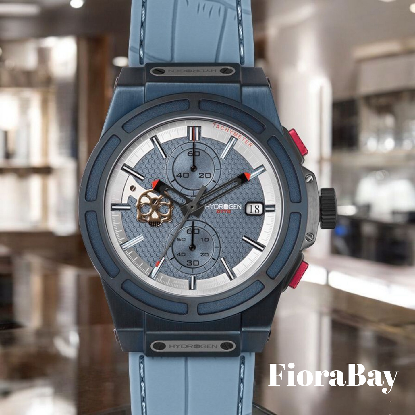 Otto Chrono All Blue