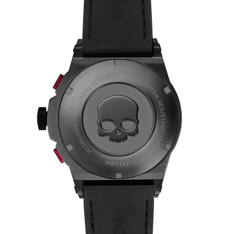 Hydrogen Otto Chrono All Black