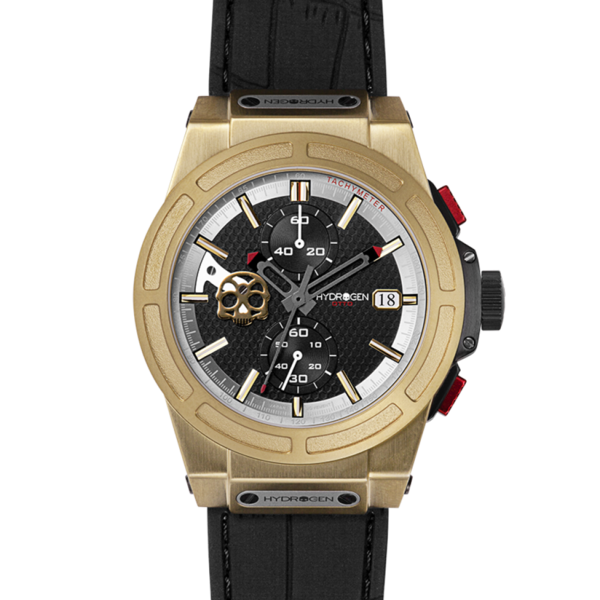 Hydrogen Otto Chrono All Gold