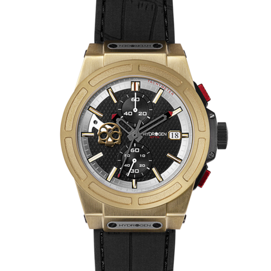 Hydrogen Otto Chrono All Gold