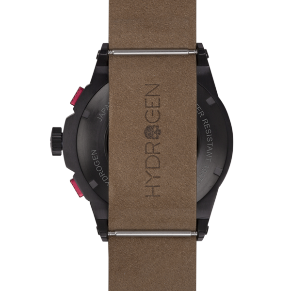 Hydrogen Otto Chrono Black Duo Nato