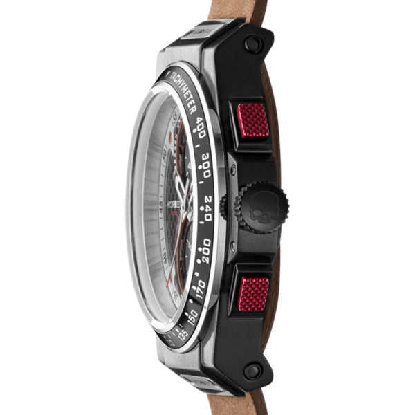 Hydrogen Otto Chrono Black Duo Nato