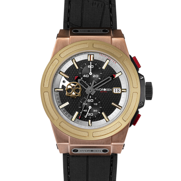 Hydrogen Otto Chrono Gold and Brown Mix